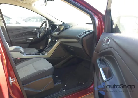 2014 Ford Escape Se from USA, damaged, VIN 1FMCU9GX0EUB95232